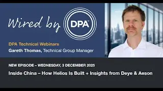 Inside China &mdash; How Helios Is Built + Insights from Deye & Aeson