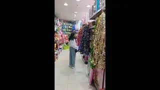 Shopping in Kuwait MRG #Salmiya #mimi#ifra #Kuwaitjourney #Kuwait #fun #birthdayparty 