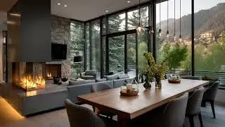 Biophilic Design  The $15M Neuro Sanctuary + Pure Peaceful Vibe