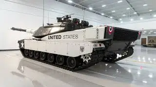 M94 Stormbreaker 2026 &ndash; The Most Powerful Tank Ever Built