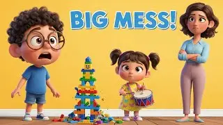 👉 &ldquo;Responsibility for Kids | Fun Story on Teamwork, Family & Life Lessons&rdquo;