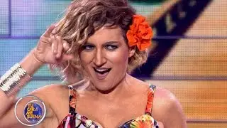 Silvia Abril es Ana Torroja de Mecano - TCMS4