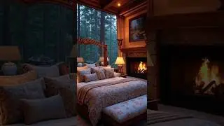 Rainy audio video in 4k resolution: for sleep, meditation, studying, calming down, relaxing, and