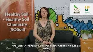 Soil Steward Training Course: Healthy Soil Chemistry - SOsoil (PL) Open Call Pilot