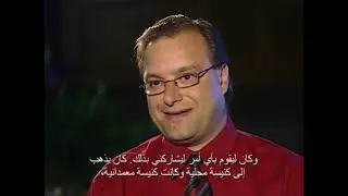 Son of Imam's Ex-Muslim Testimony to Christ