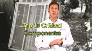 Vinyl Windows St. Louis: Do They Really Melt & Discolor?