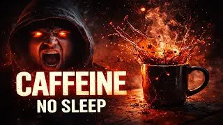 Blood Type: Caffeine ☕🔥 | Trap Metal Coffee Anthem