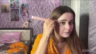RAJPUTI LOOK AND MAKEUP IN JUST 10 minutes watch Wedding look idea #hairstyle #makeup  #rajasthan
