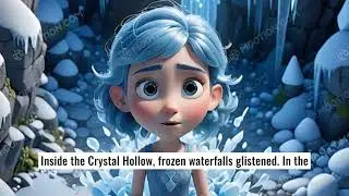 Frost Bloom ❄️ | A Magical Winter Tale of Cats, Friendship & Forgotten Magic