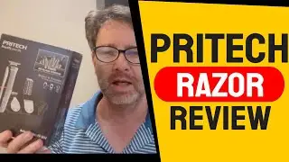 PRITECH Hair Trimmer Review PR-2614