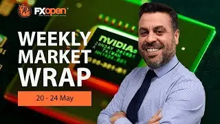 Weekly Market Wrap With Gary Thomson: Nasdaq 100, NVIDIA, EUR/USD, Gold price