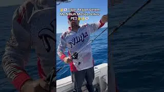 Ninja Motion Jerker Pe1/ Pe2/ Pe3/ Pe4/ Pe5/ Pe6 nedyqanin ton Ylli Fishing Materiale Peshkim Durres