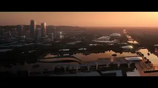 Cities and dumb robots Architecture Film（Condensed Version）