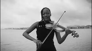 Ngozi-Crayon&Ayra cover by Mimahviolin