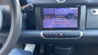 Benz Smart Fortwo 2011 2014 Big Screen Android Car Headunit