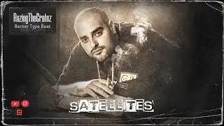 Free Berner x Scott Storch Sample Beat 2025 &ldquo;Satellites