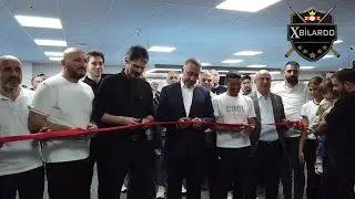 X Bilardo A&ccedil;ıldı!