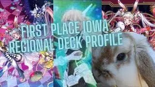 Yugioh! Sky Striker Maliss Deck Profile | First Place UNDEFEATED Iowa Regional | Duncan Tucker