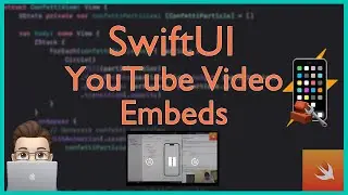 Integrate YouTube in SwiftUI (2025): Embed Videos & Playlists [Full Guide]