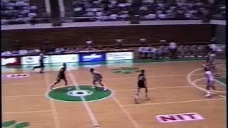 minford vs. wheelersburg boys regional finals 1995 at the convo