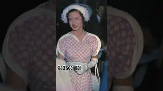 Princess Margaret 💔 Peter Townsend: The Heartbreaking Royal Scandal