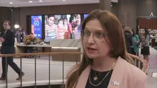 Dra.  Karina RandoMinistra de Salud Uruguay