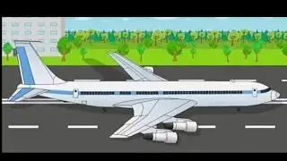 Sprunki Airlines Flight 5513 - Crash Animation (Uploaded]