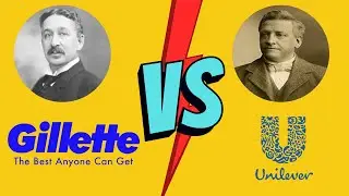 Gillette vs Unilever - The Battle of the Men's Grooming Brands | Gillette vs Unilever | Lifemoda