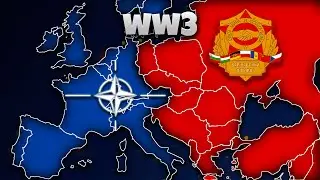 I DESTROYED This Cold War Event In Rise of Nations