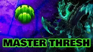 S13 Master Thresh Gameplay vs Blitz - League of Legends [FULL GAME]