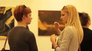 'Memories Through Line & Colour' - VIDEOS FOR ARTISTS #2 [Vyner Street Gallery / Anna Jung Seo]