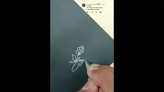 signature of artists...✍️🤫🔥💫 #signature #art