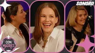 Con Madres T5 E22 - Mi Sue&ntilde;o siempre fue ESTAR EN LOS ESCENARIOS - Kika Edgar