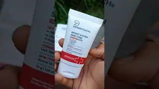 dermatouch face wash by flipkart