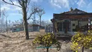 Fallout 4: How to get Adhesive!
