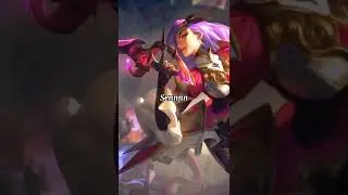 Katarina Vs Garen 