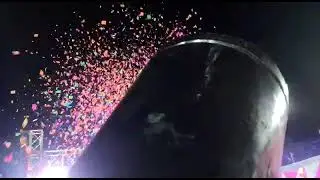 Co2 Jambo paper confetti  Shot **#