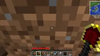 Mincraft Tekkit classic AKW Bauen