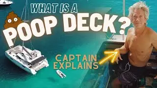 What is the POOP Deck on a Boat??
