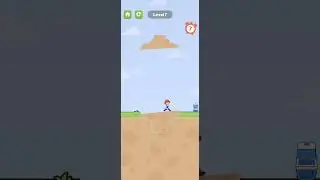 SLICE TO SAVE #shorts #youtubeshorts #funny #relaxing #gameplay #puzzle #solution