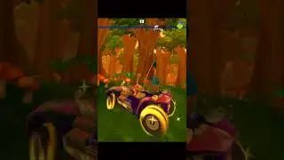 🏁Volcano Vroom🥇- 100 Gems✨ - Beach Buggy Racing 2 || #bbr2 #automobile #hotwheels #bbr2gameplay #gam