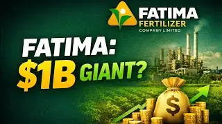 Fatima Fertilizer (FATIMA) CBS 2025 Explained | Growth, Dividends & Outlook for PSX Investors