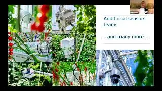 The Autonomous Greenhouse   Artificial Intelligence & Greenhouse Controls Thursday October 8th, 1000