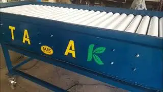 Potato Inspection Table (میز بازرسی سیب زمینی و میوه)