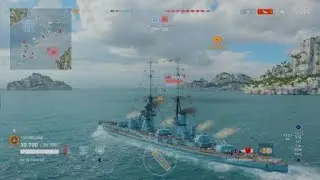 WOWS Legends: Danae
