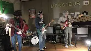 「アパッチ」　　　ベンチャーズ　　ワンポイントcover