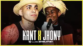 JHONY X KANT | PRIMEIRA FASE | 329ª Batalha da Aldeia