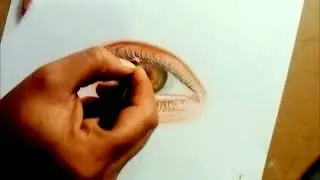 One eye, endless stories🎨✨️#drawing #eyes #artist #art #easydrawing #painting #artdaily #viral #fyp 