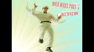 Justice League of America/DOOM PATROL: Milk Wars Part 1 Review