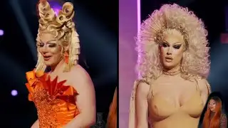 SHOCKING Elimination Results Ep.14 - RuPauls Drag Race Season 16